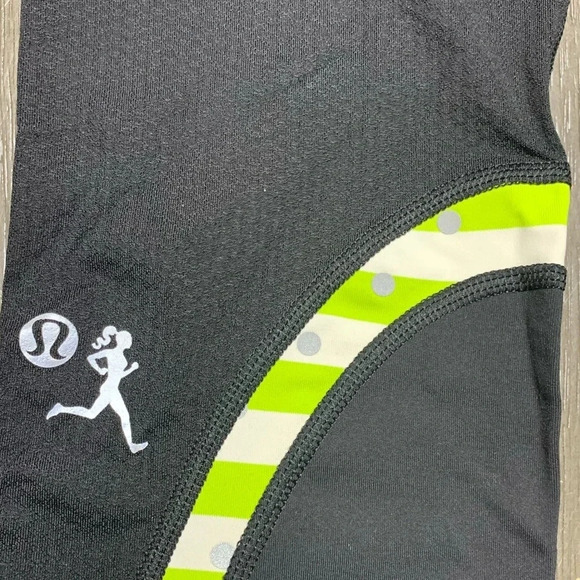 Lululemon Run: Inspire Crop II Leggings - Picture 5 of 9